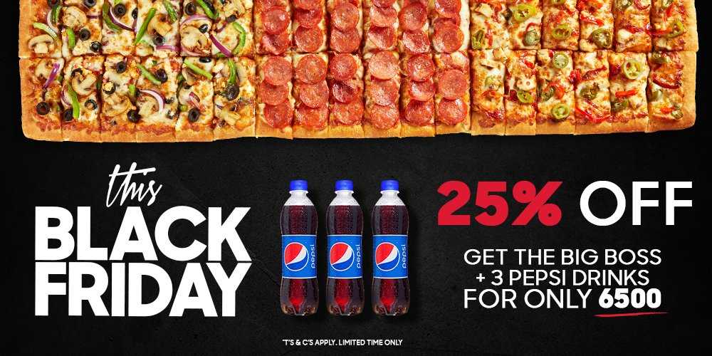 black friday specials