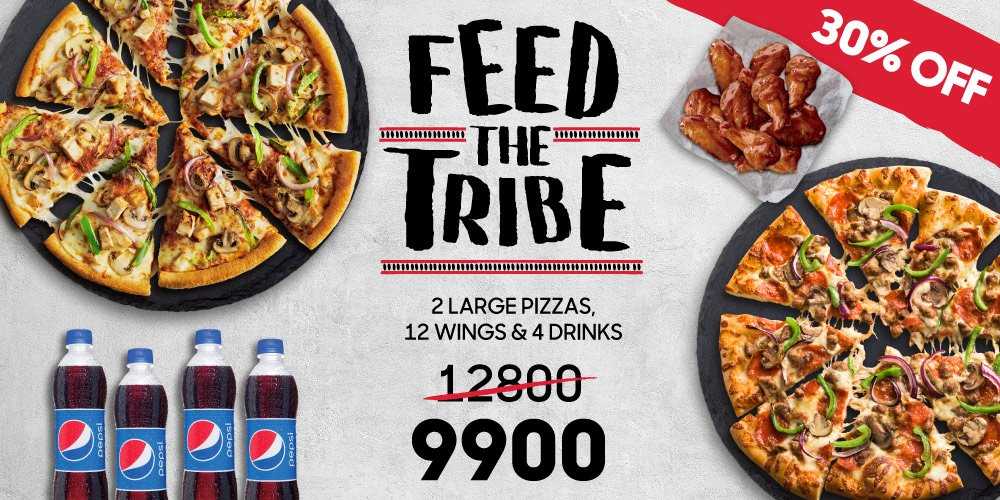 Feed The Tribe